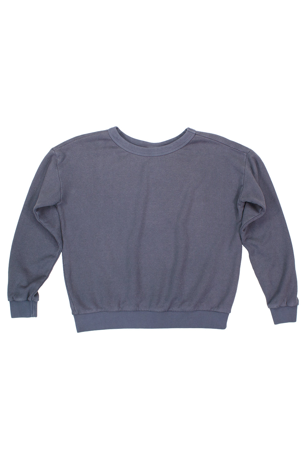Jungmaven Crux Cropped Sweatshirt