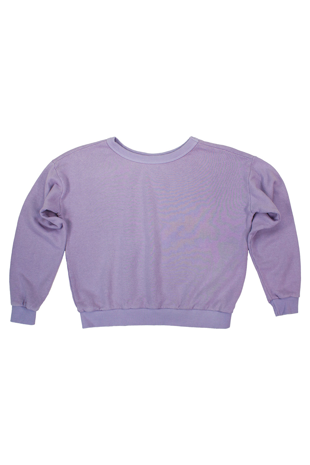 Jungmaven Crux Cropped Sweatshirt