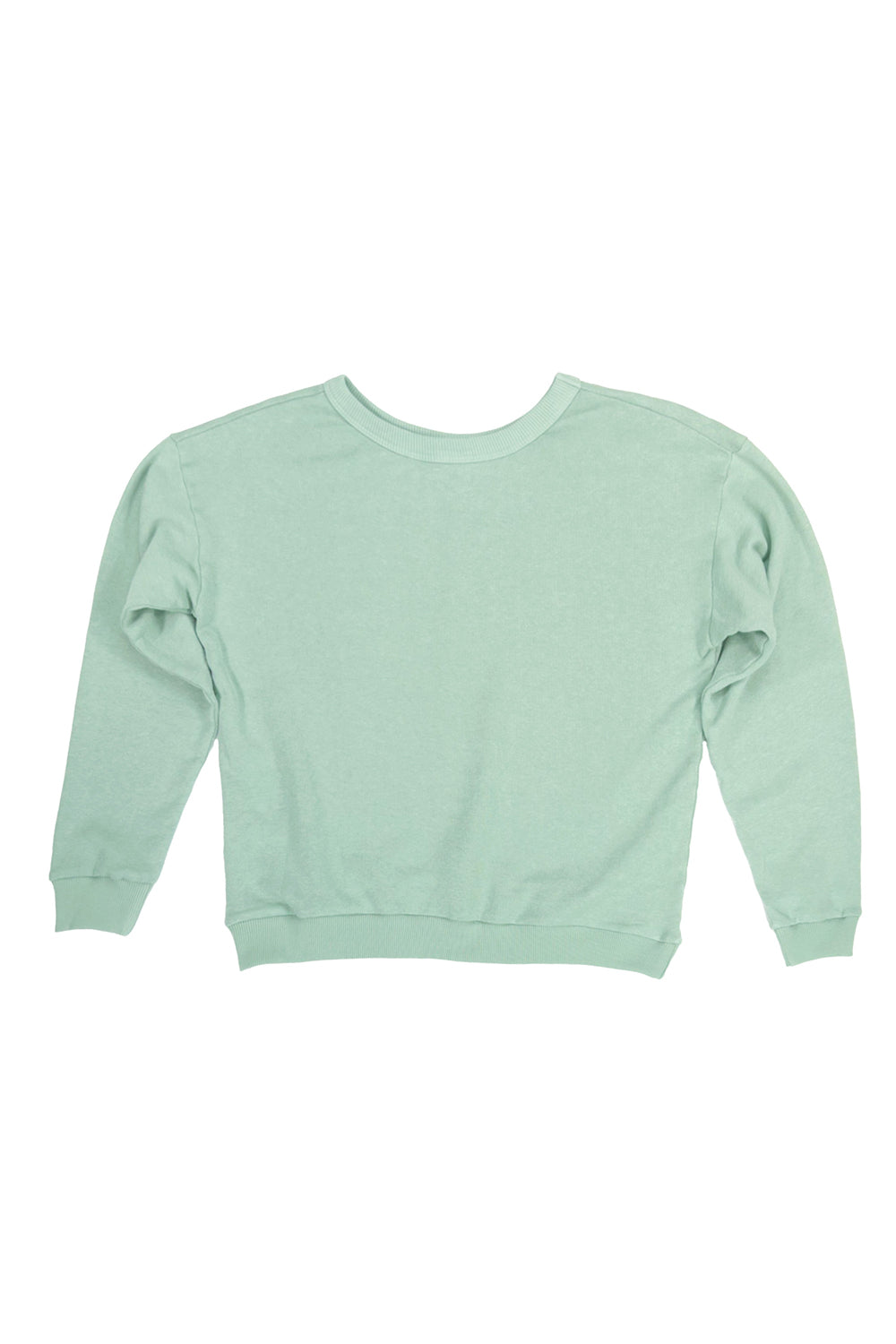 Jungmaven Crux Cropped Sweatshirt