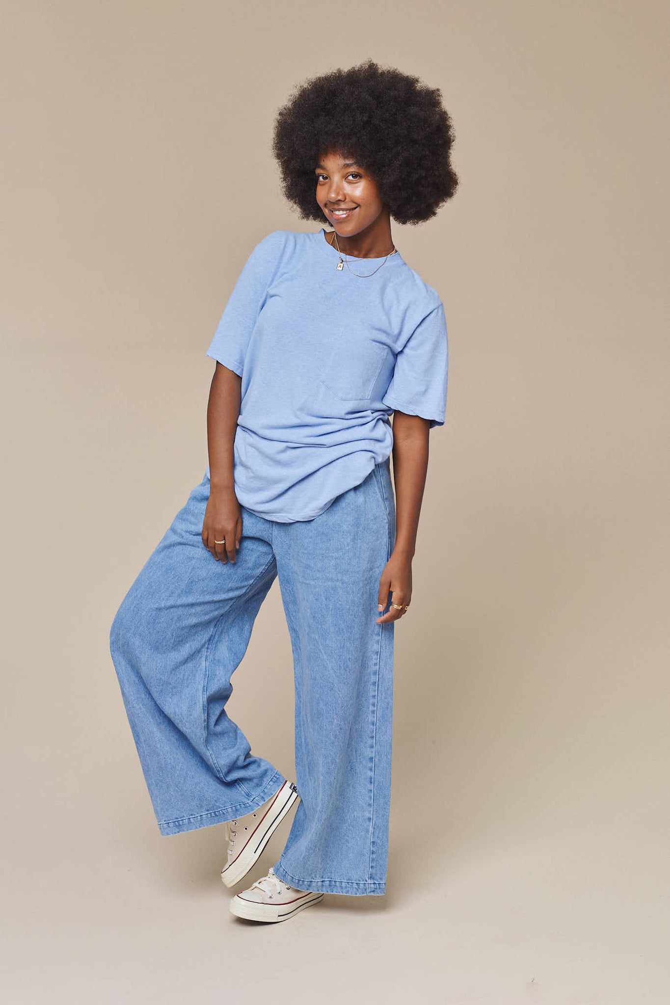 Jungmaven Disco Denim Pant