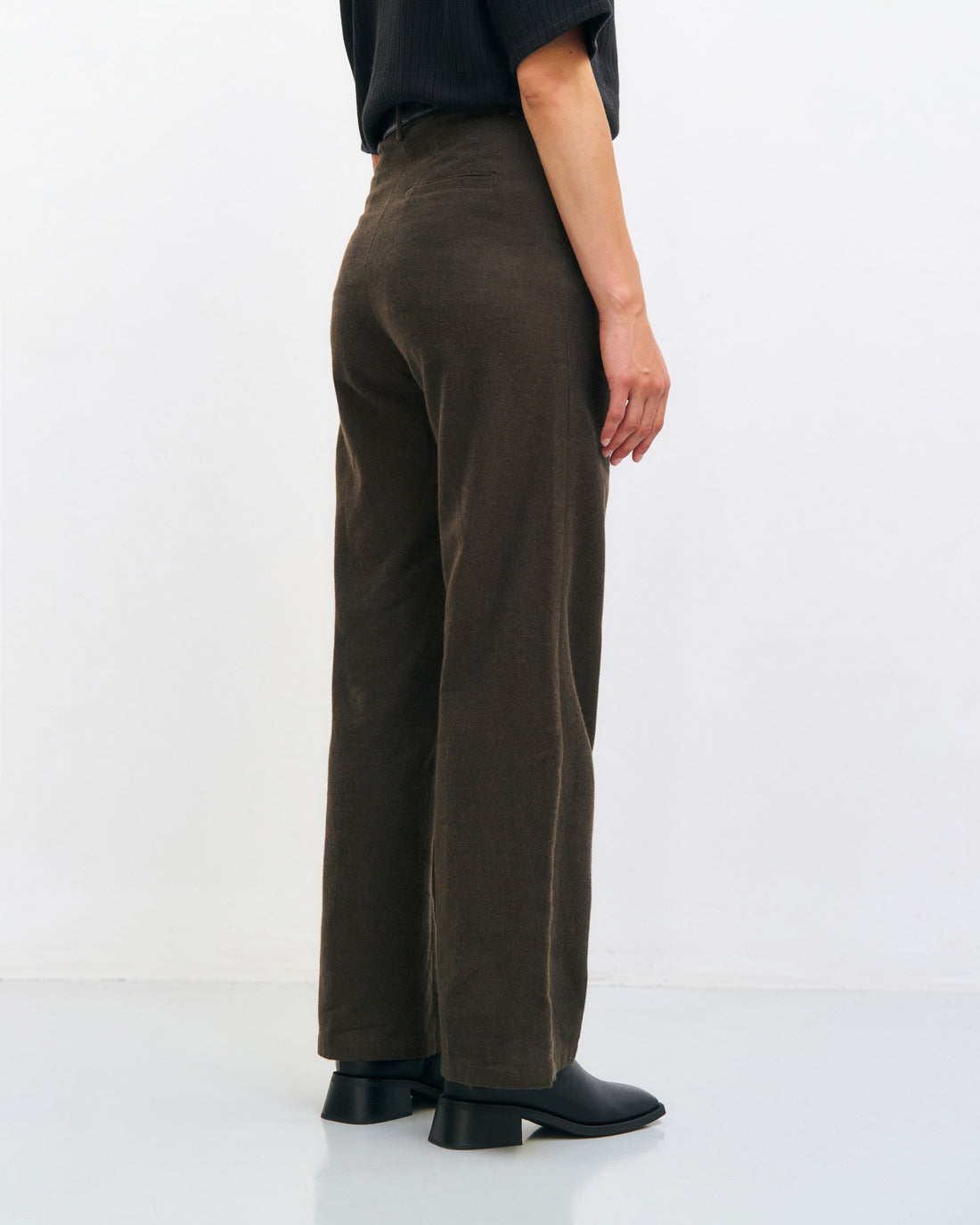 Rotholz Flannel Pantalone