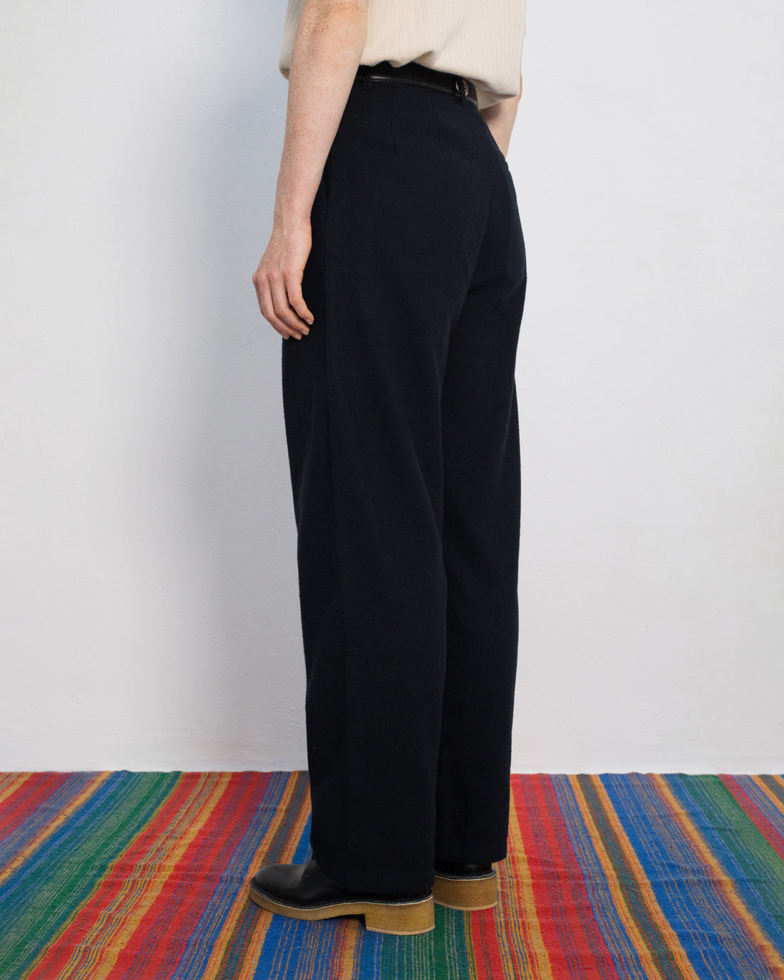 Rotholz Flannel Pantalone
