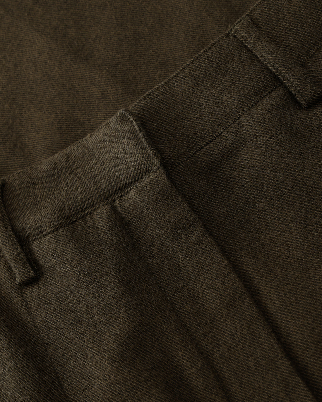 Rotholz Flannel Pantalone