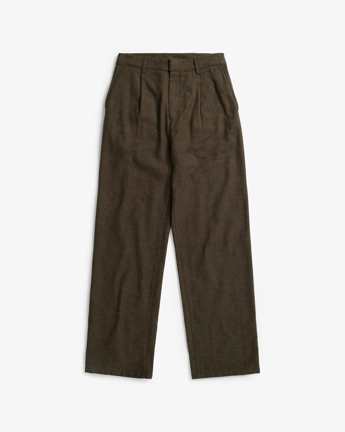 Rotholz Flannel Pantalone
