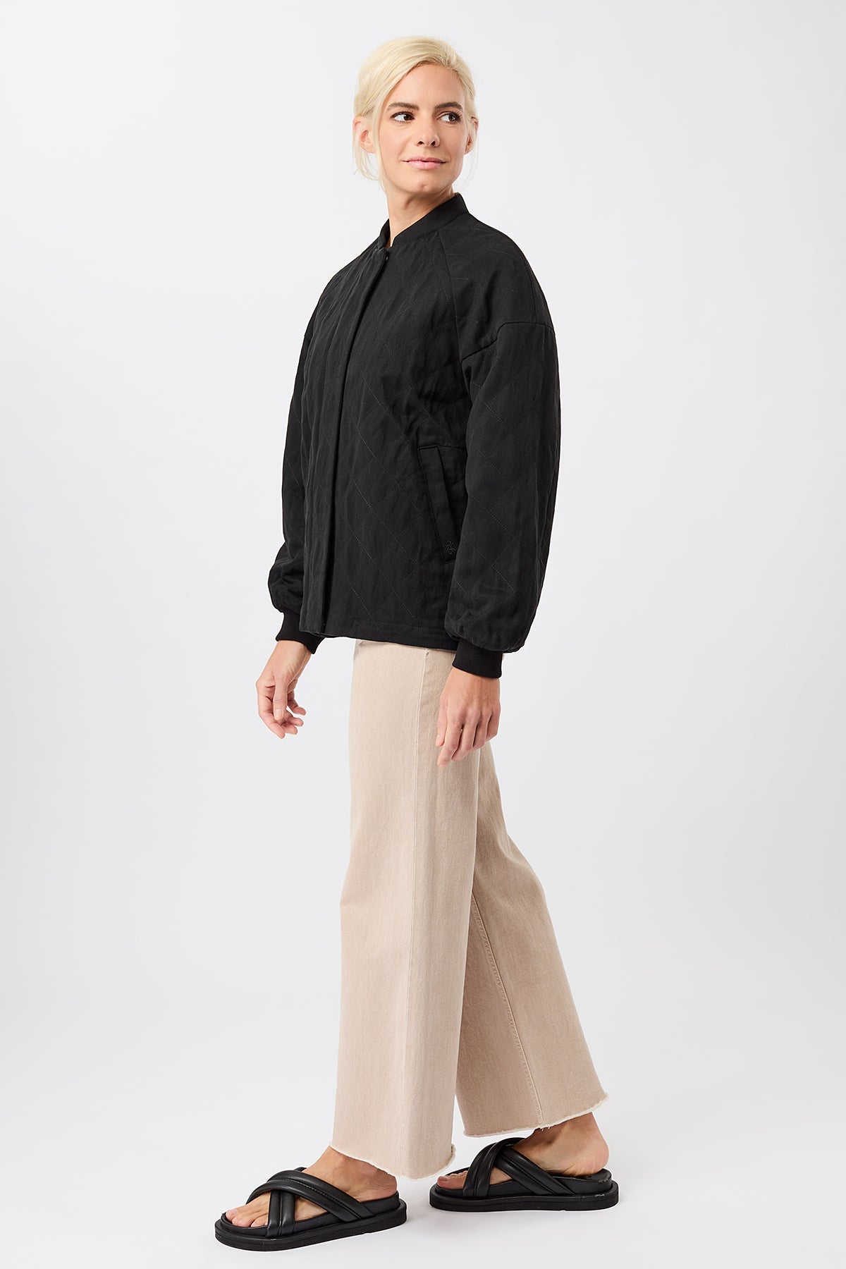 LangerChen Jacket Clairmont