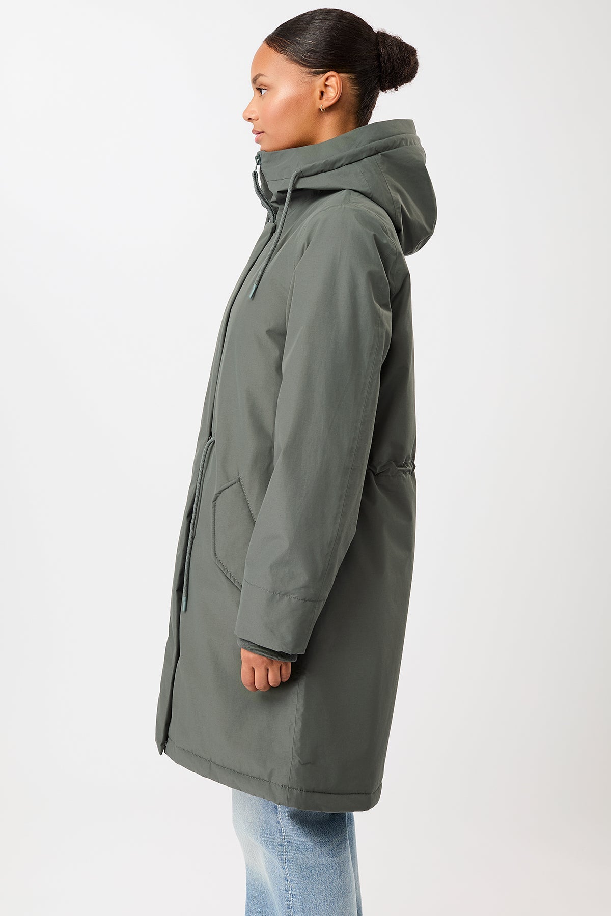 LangerChen Parka Lodi
