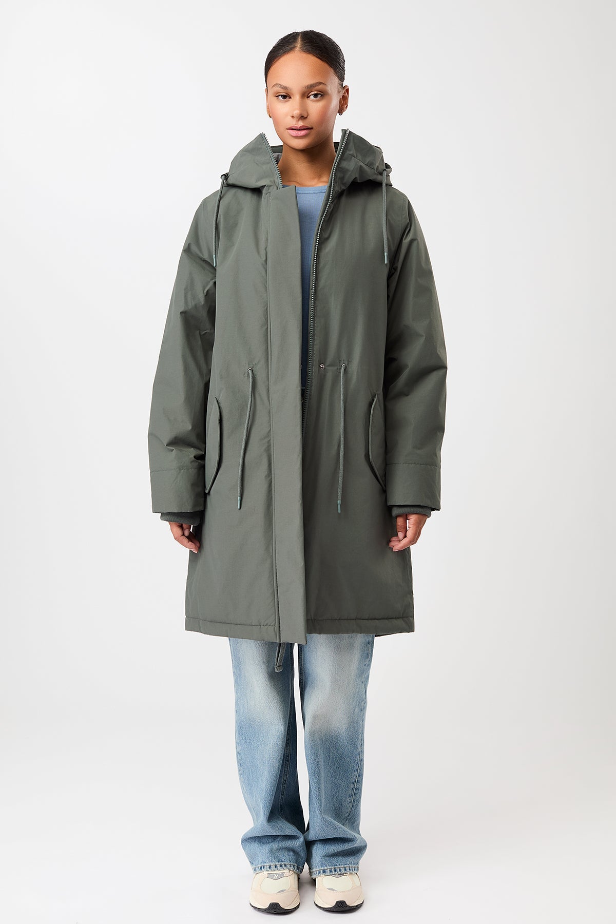LangerChen Parka Lodi