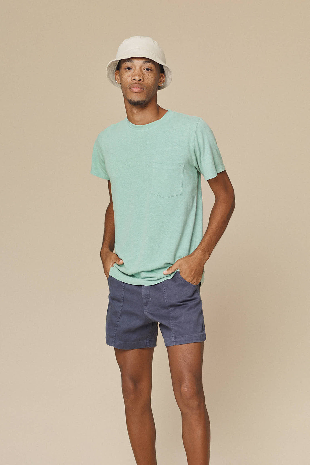 Jungmaven Jung Pocket Tee