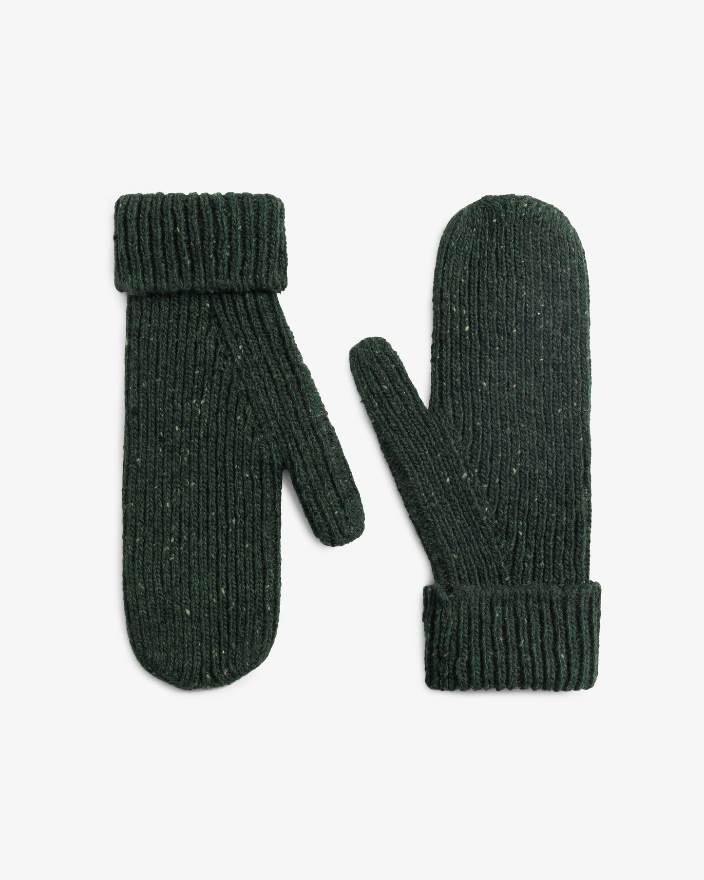 Rotholz Knitted Mittens