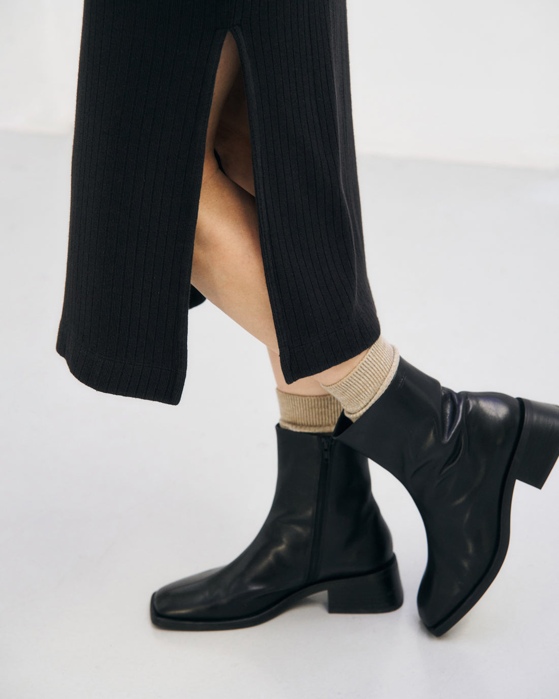 Rotholz Ribbed Tube Skirt