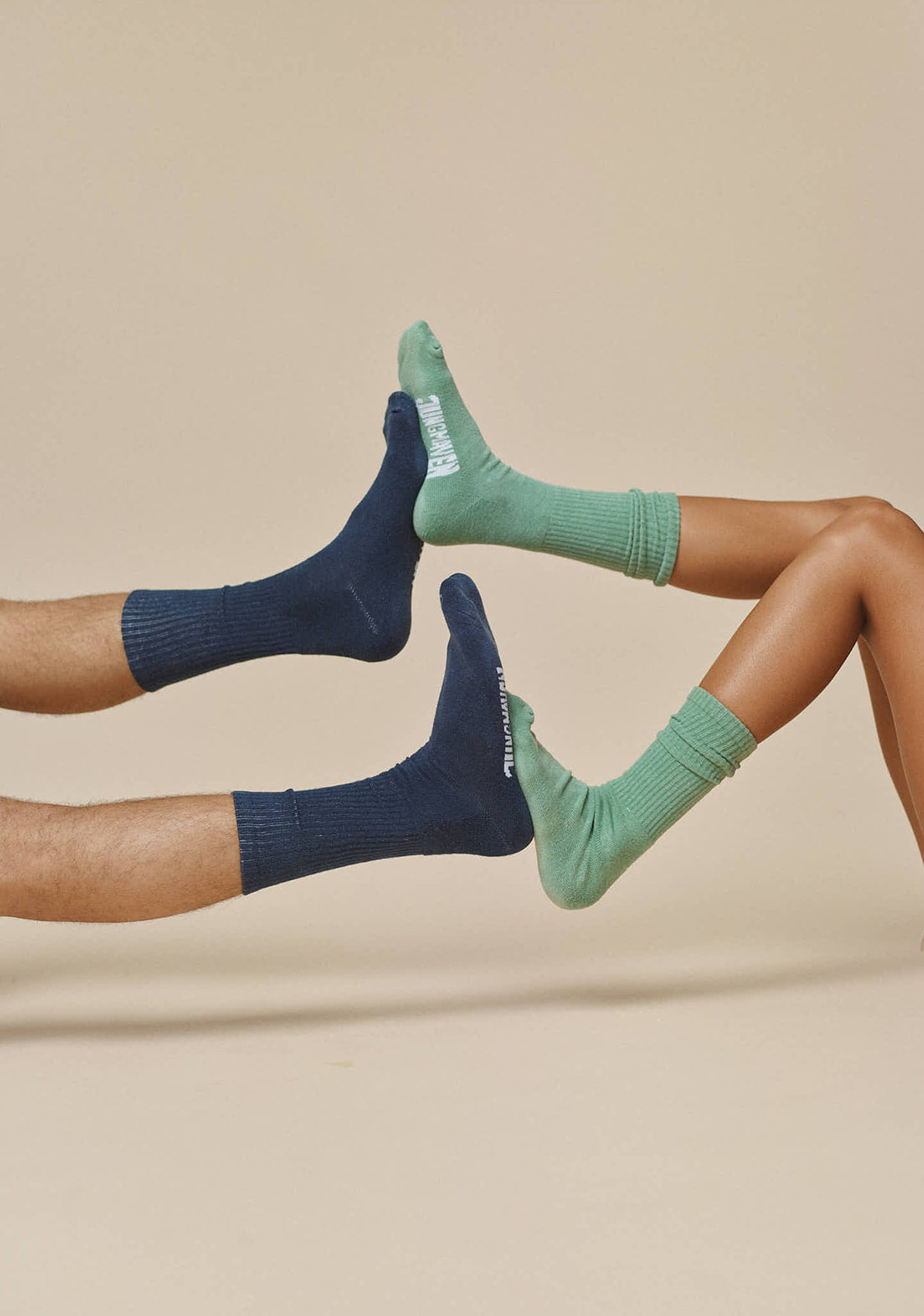 Jungmaven Hemp Cotton Crew Socks