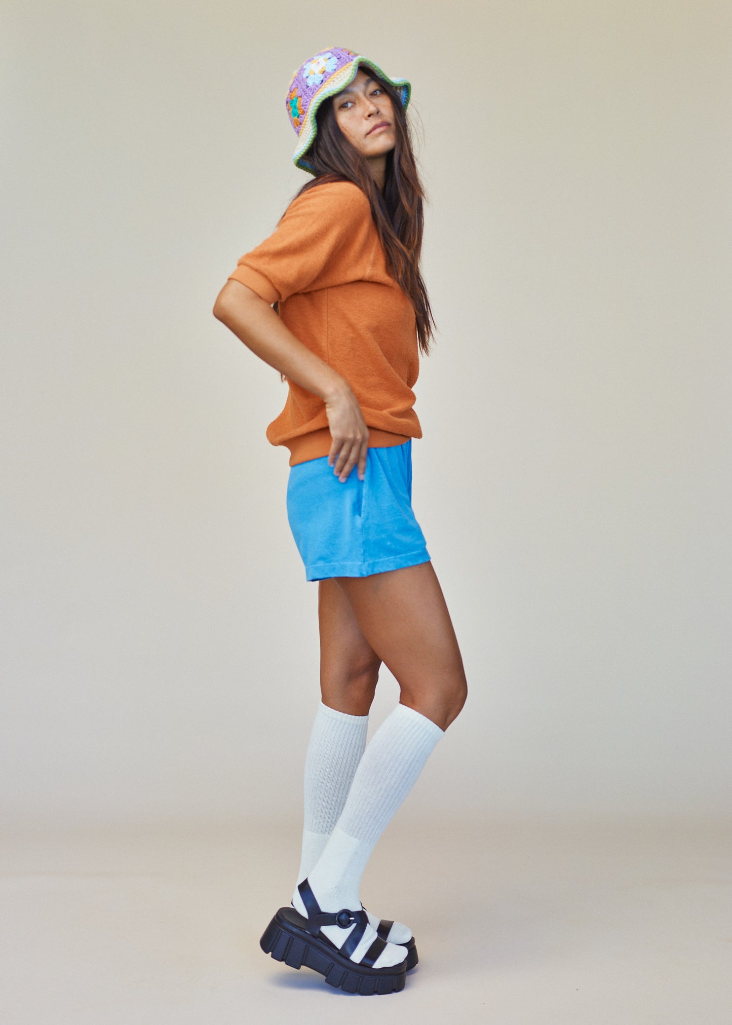 Jungmaven Sun Shorts