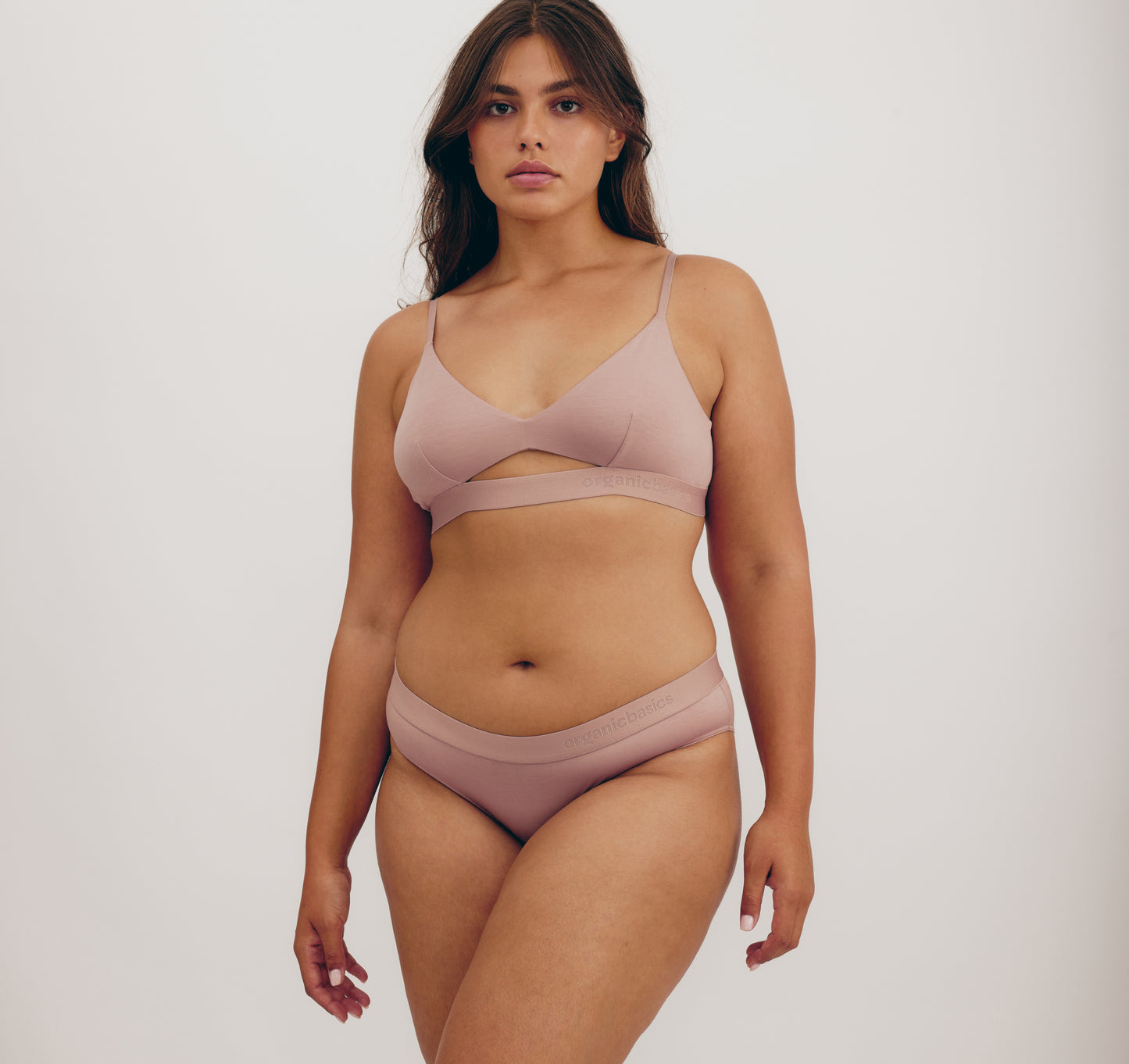 Organic Basics Tencel Lite Bralette