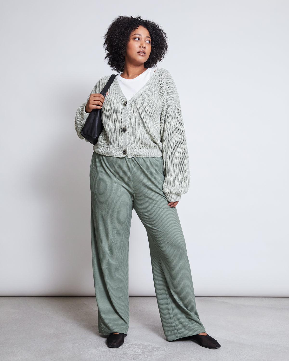 Jan ’n June Chunky Cardigan Lena