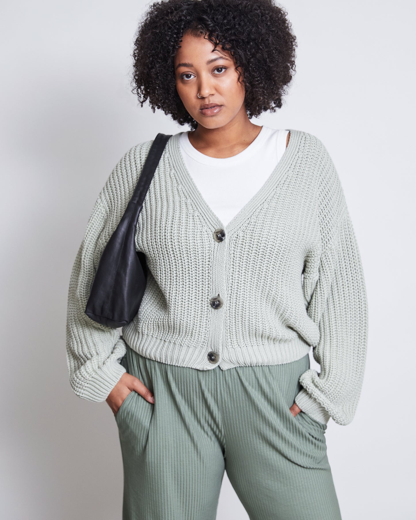 Jan ’n June Chunky Cardigan Lena