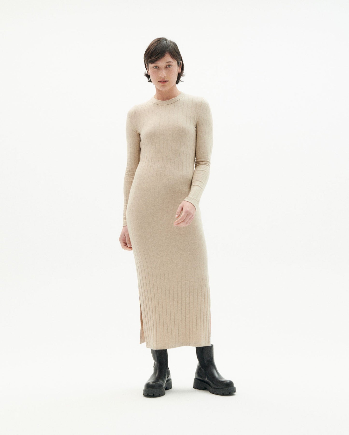 Thinking Mu Trash Gina Dress
