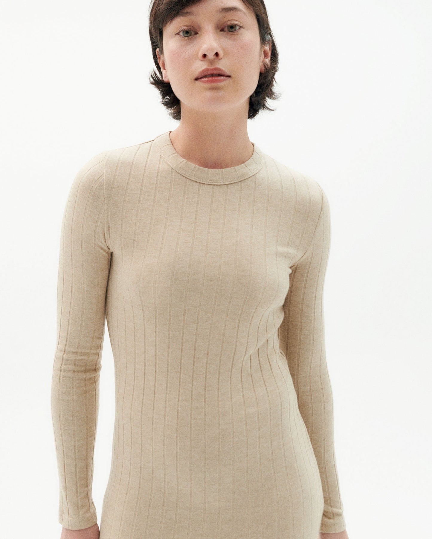 Thinking Mu Trash Gina Dress