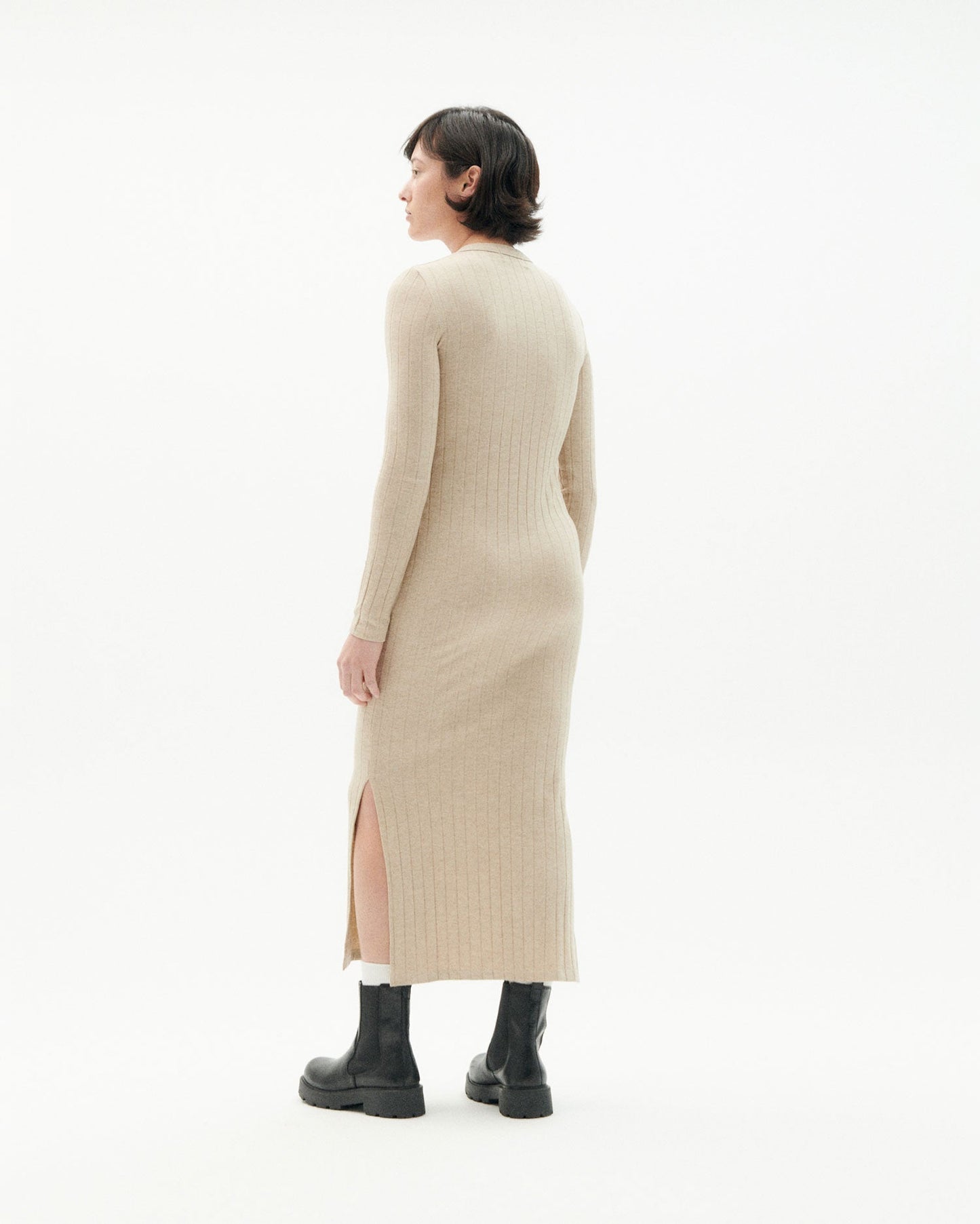 Thinking Mu Trash Gina Dress