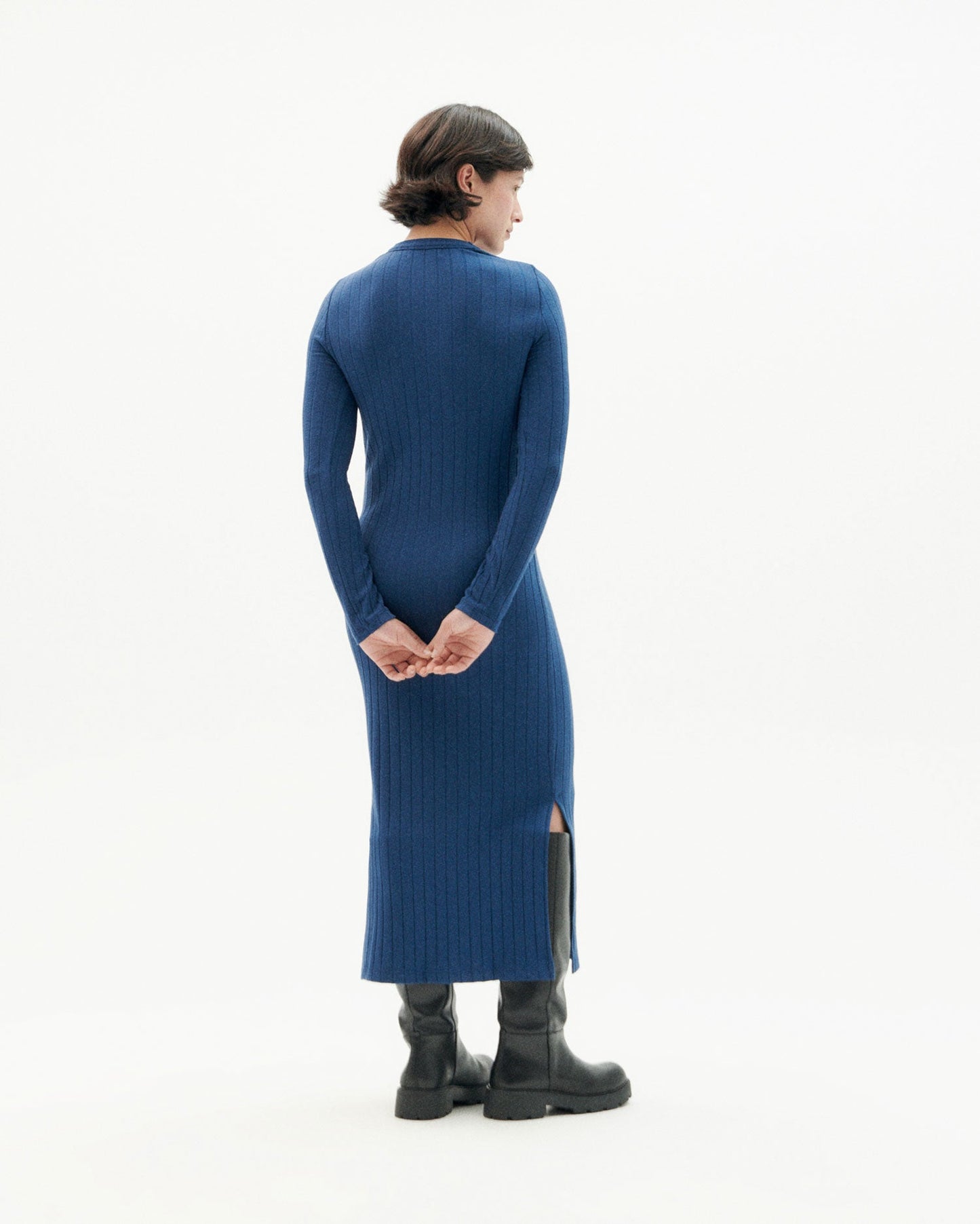 Thinking Mu Trash Gina Dress
