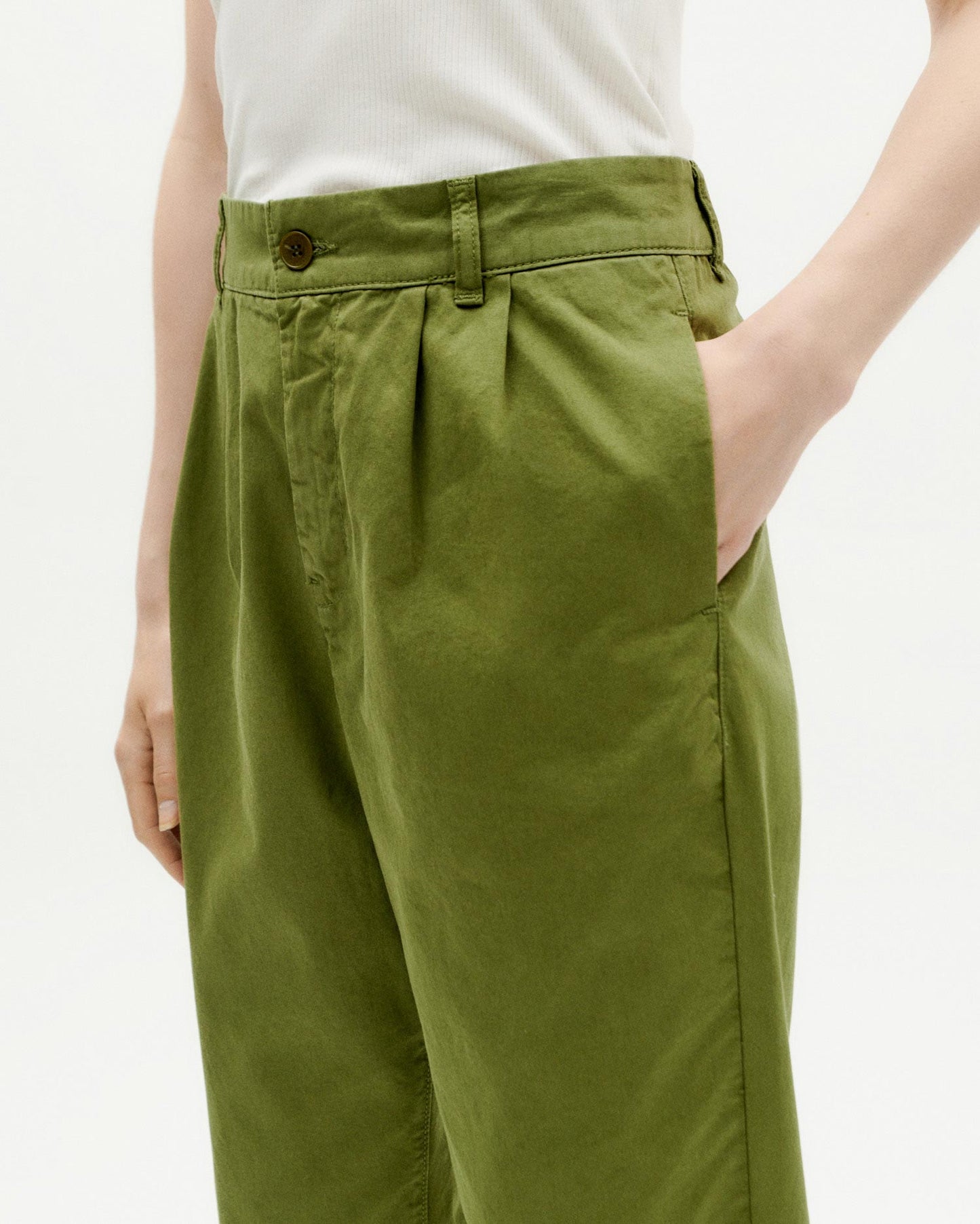 Thinking Mu Rina Pants