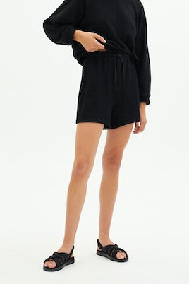 Thinking Mu Trash Sue Shorts