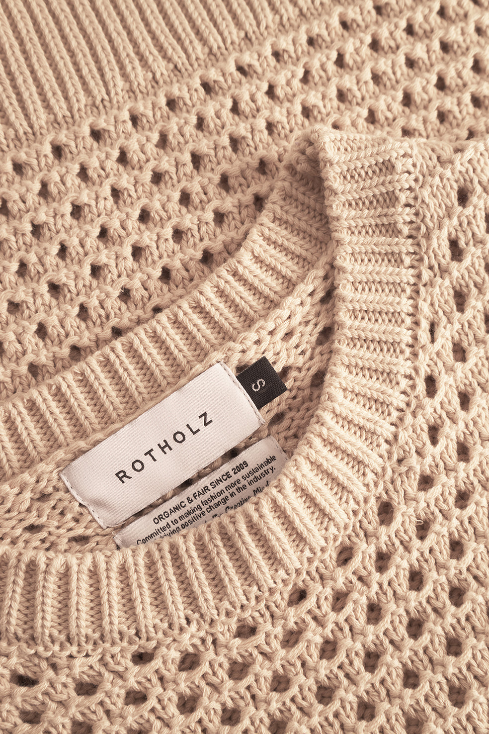 Rotholz Knit Vest