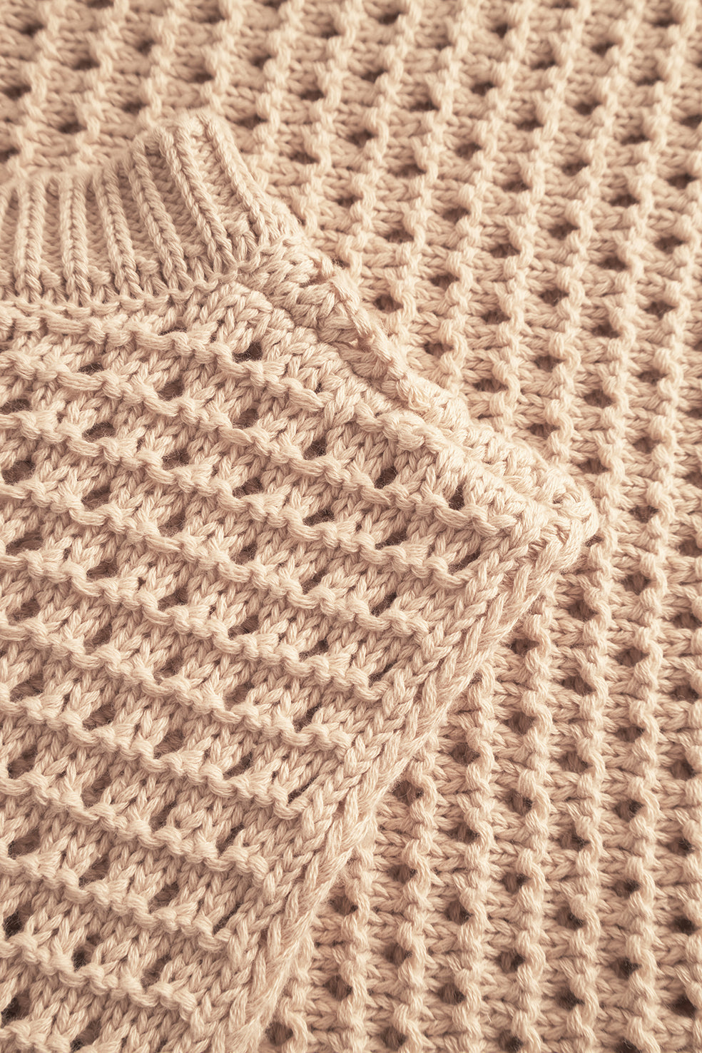 Rotholz Knit Vest