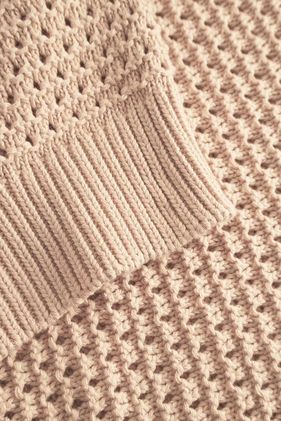 Rotholz Knit Vest