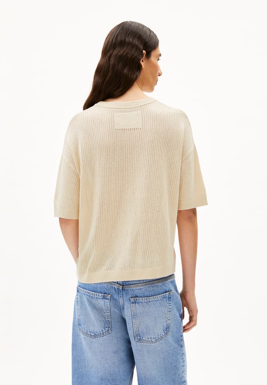 Armedangels Lizaa Lino Shirt