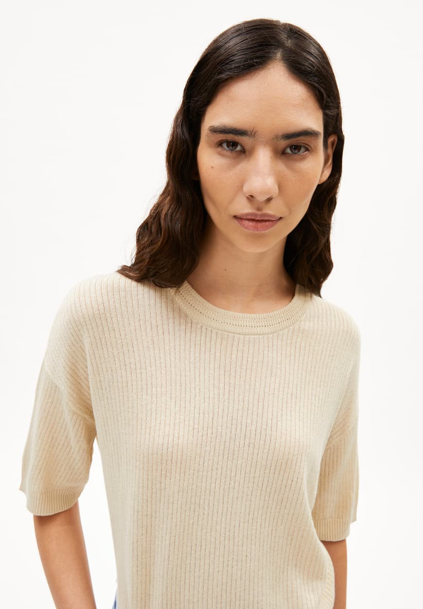 Armedangels Lizaa Lino Shirt