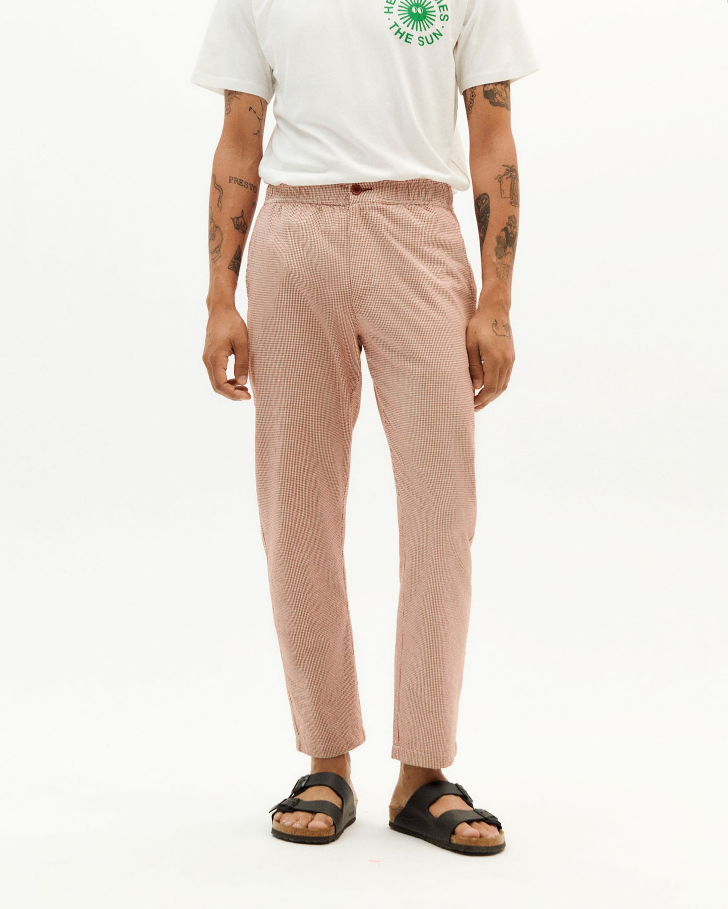 Thinking Mu Travel Pants