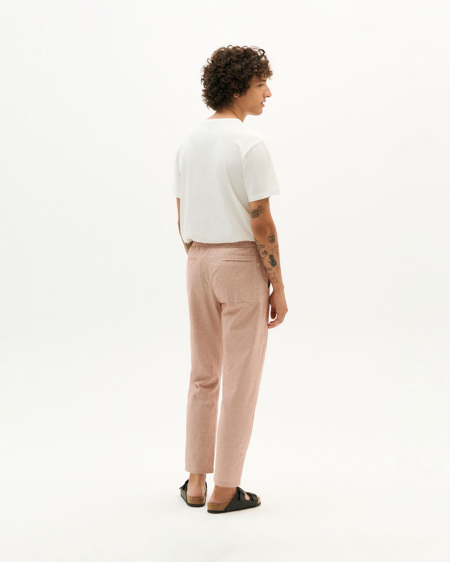 Thinking Mu Travel Pants