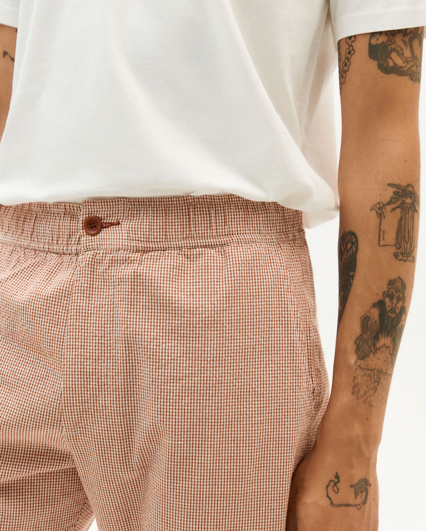 Thinking Mu Travel Pants