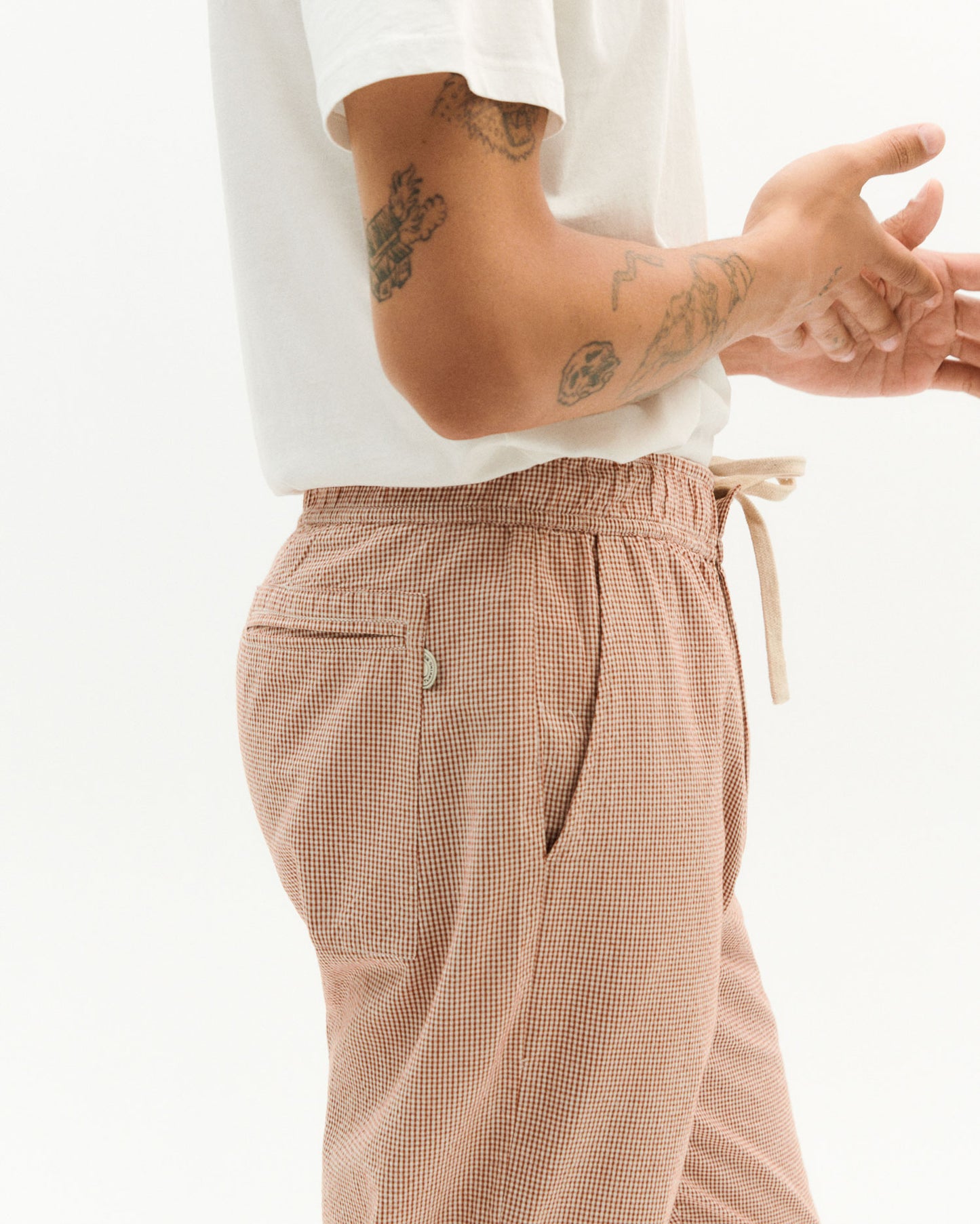Thinking Mu Travel Pants