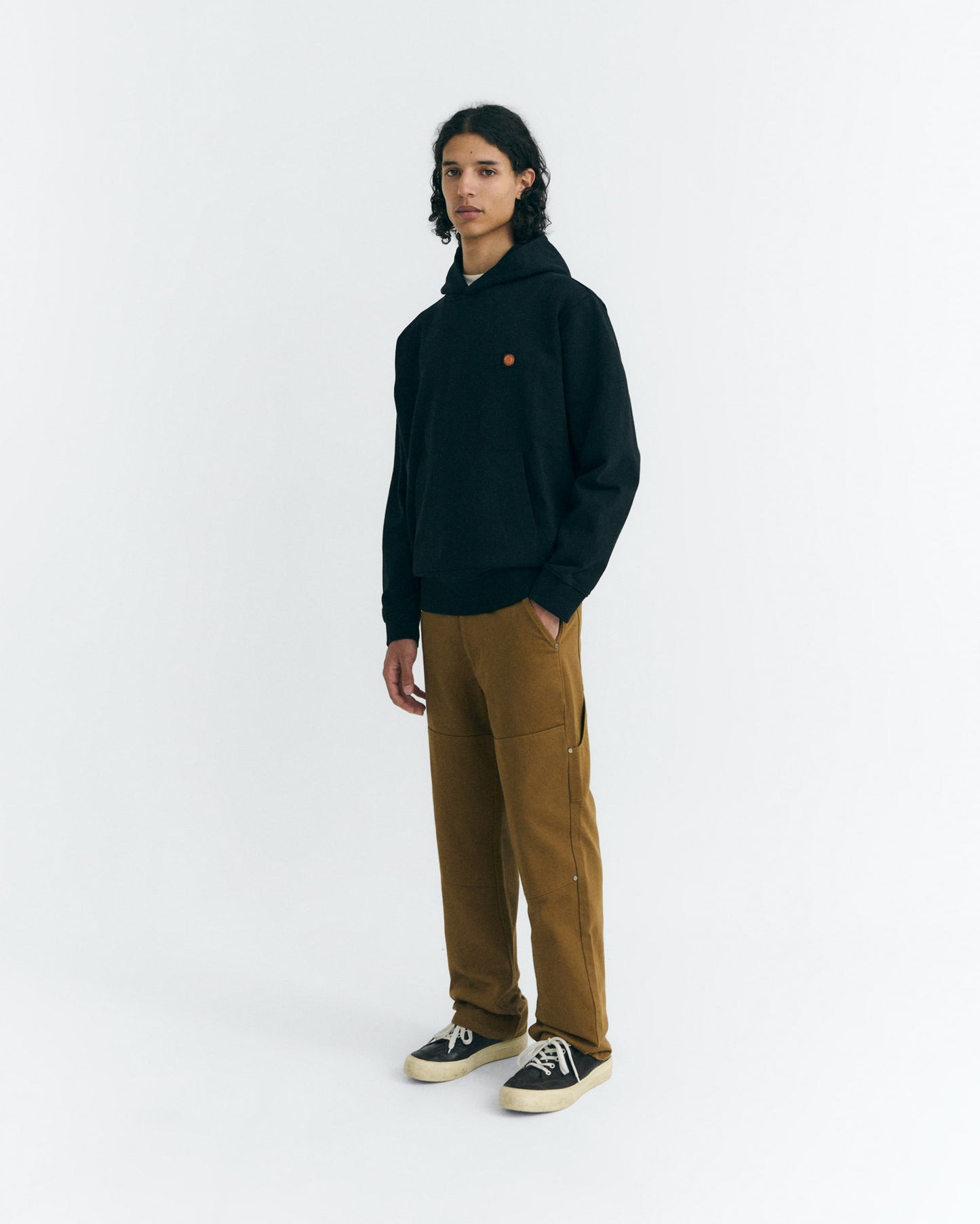 Thinking Mu Simon Hoodie
