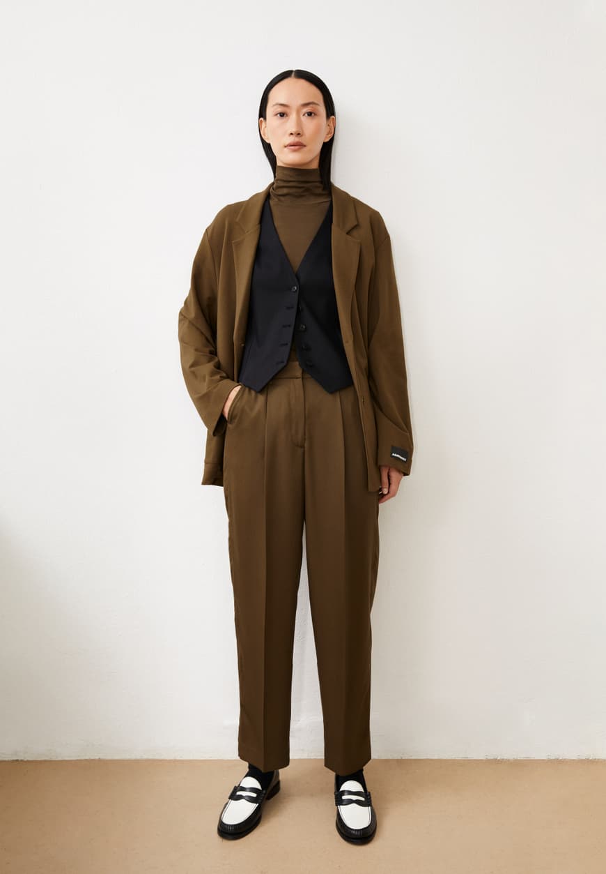 Armedangels Sandrinaa Tapered Pants