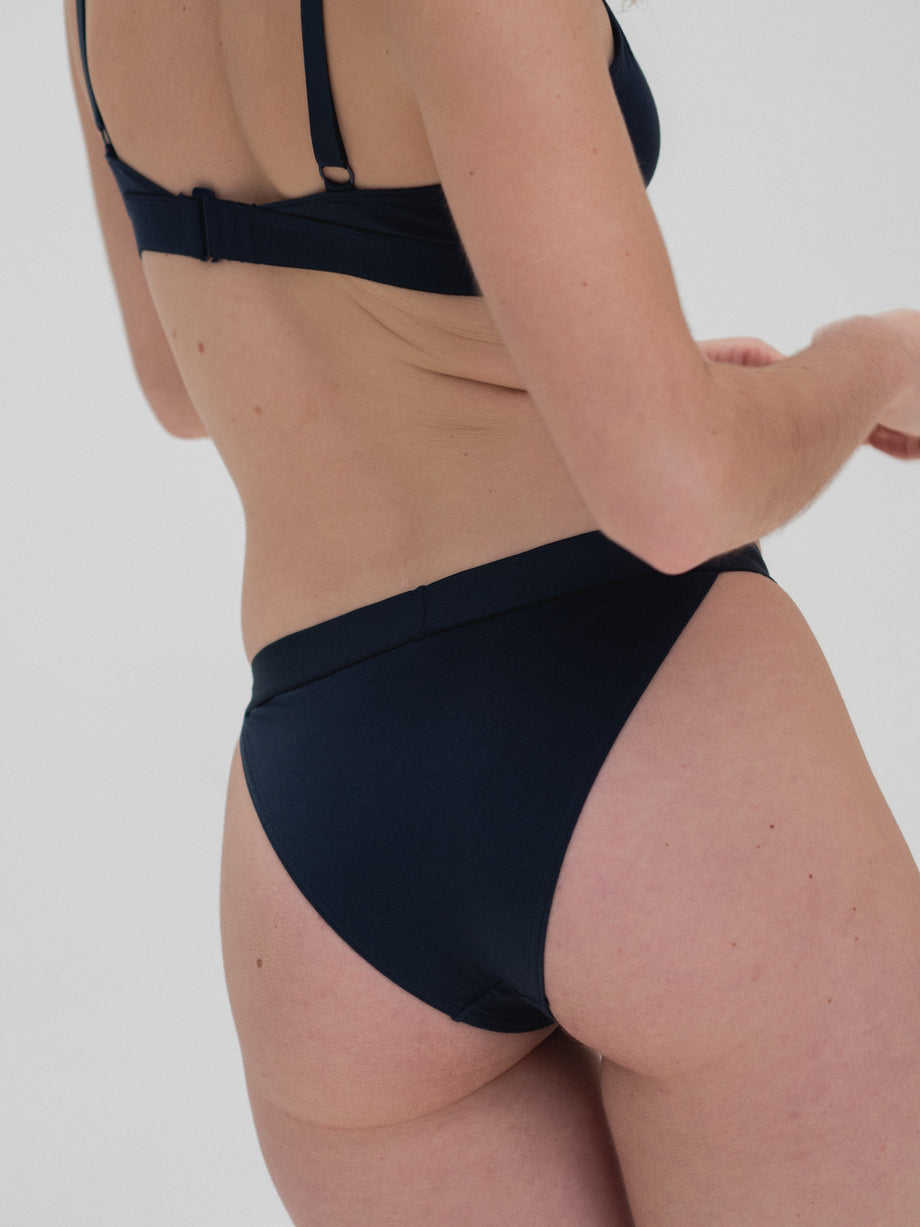 The Nude Label Triangle Brief