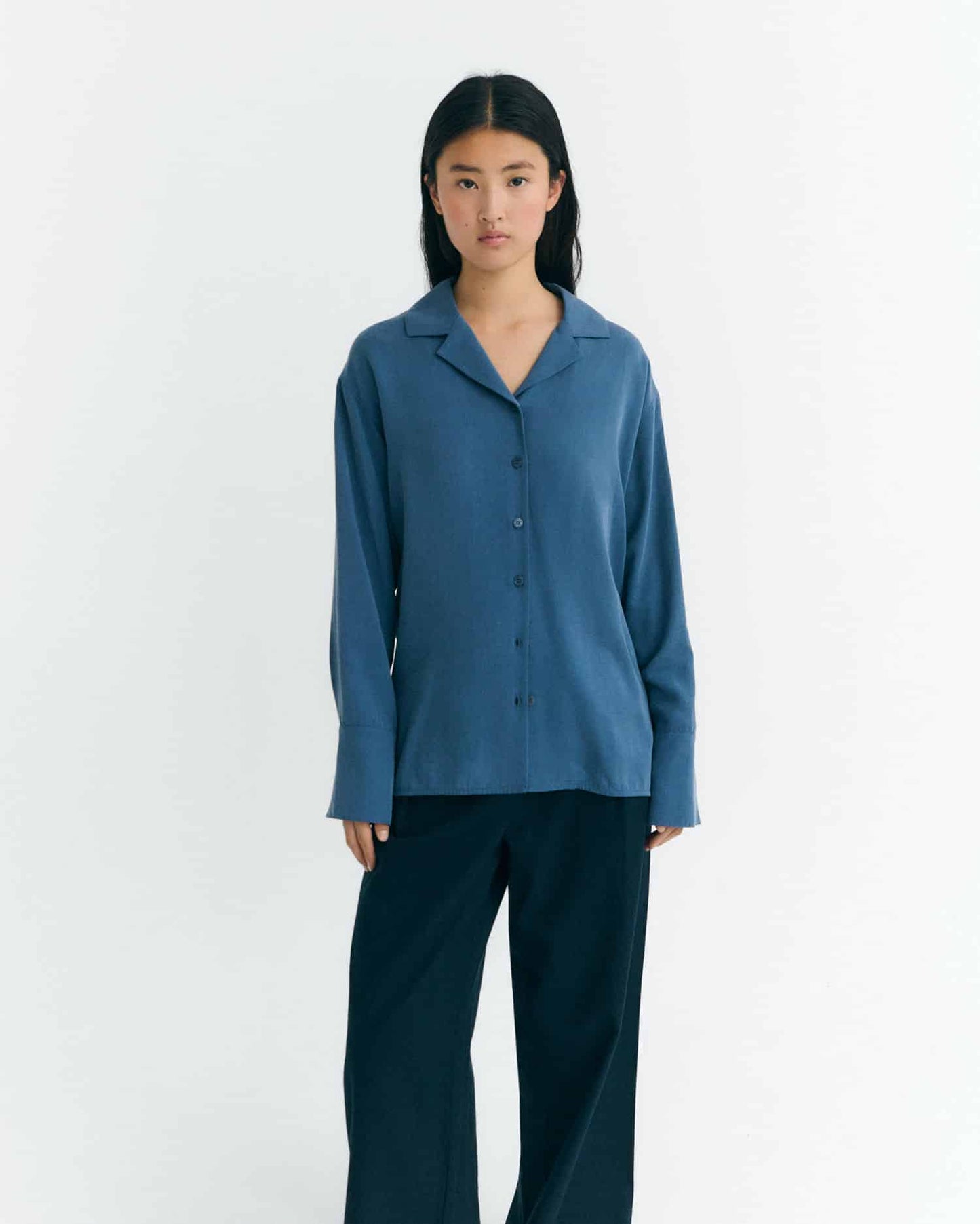 Thinking Mu Sira Blouse
