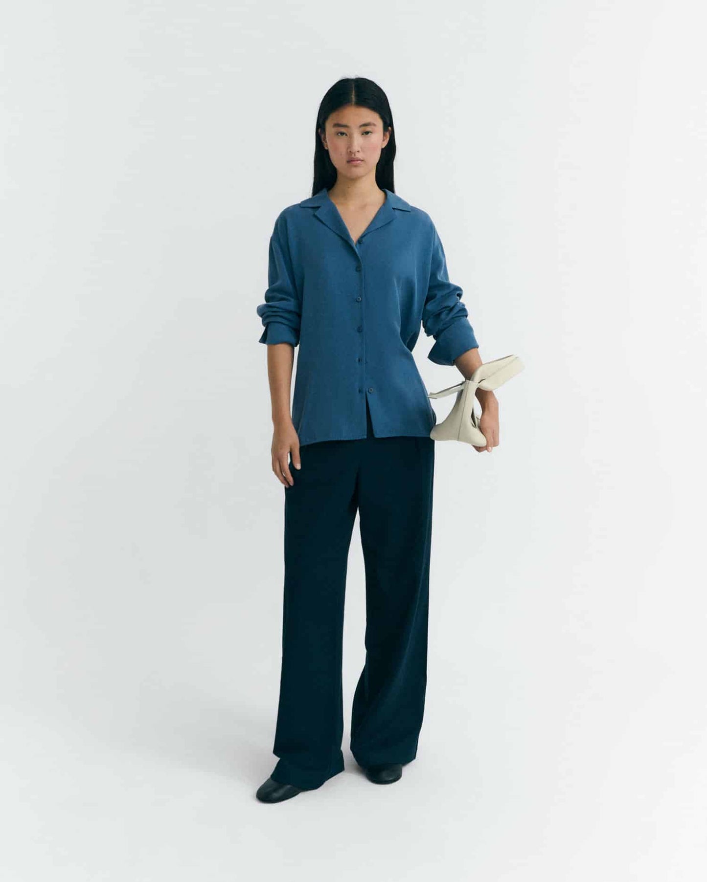 Thinking Mu Sira Blouse