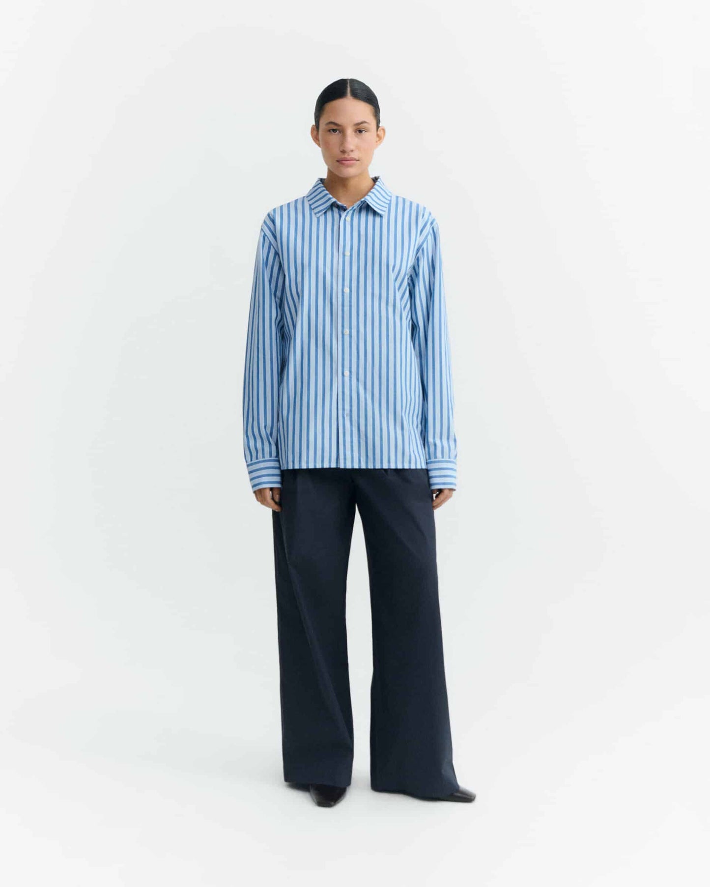 Thinking Mu Odelia Blouse