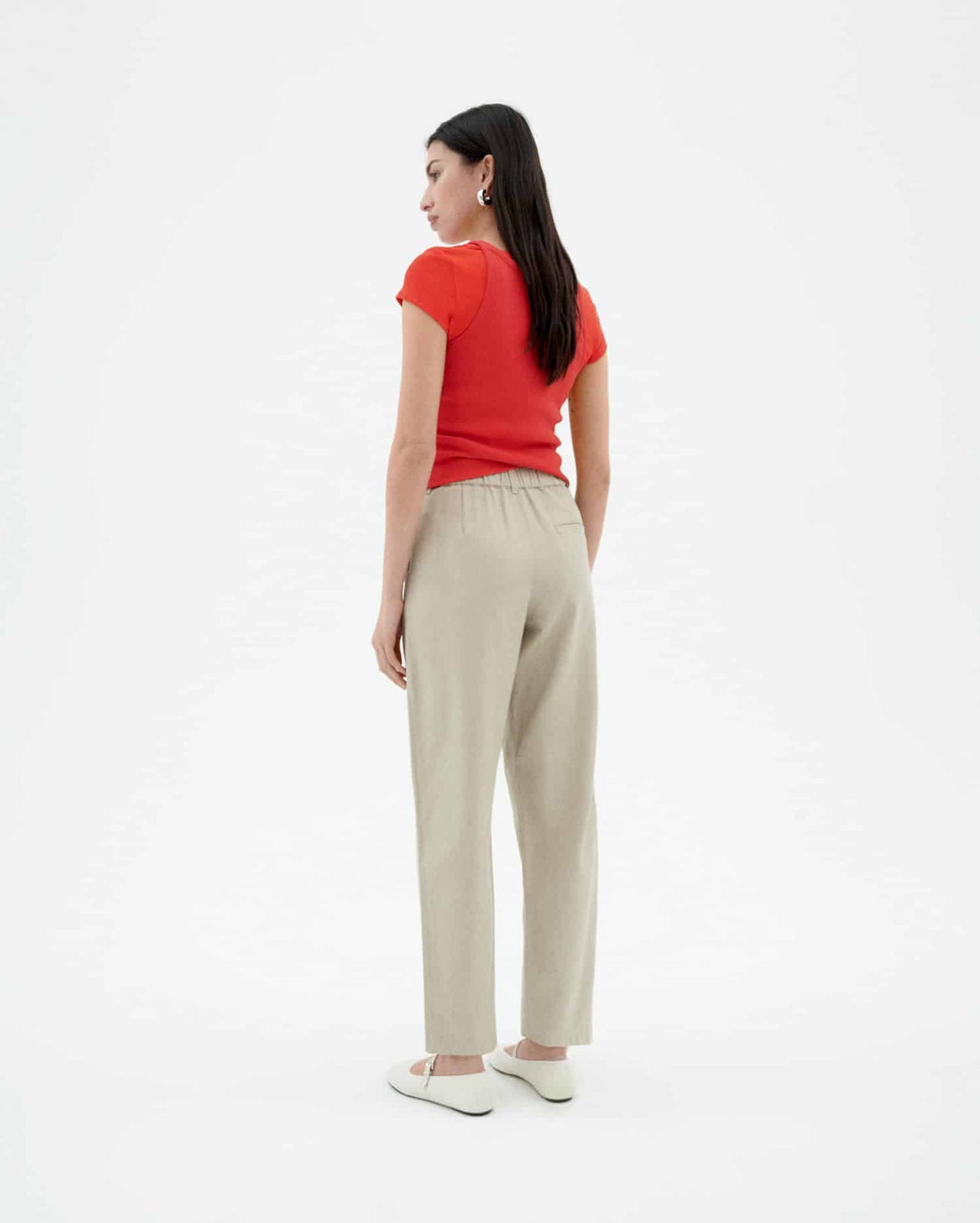 Thinking Mu Hemp Rina Pants