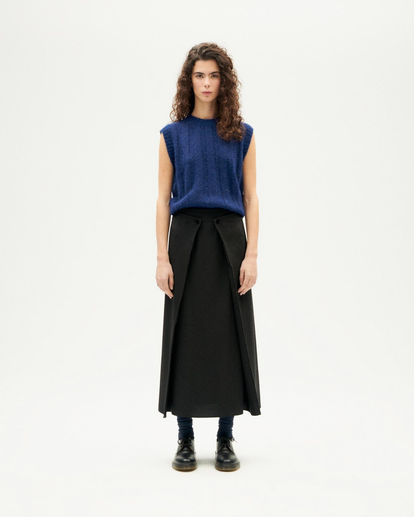 Thinking Mu Marty Skirt