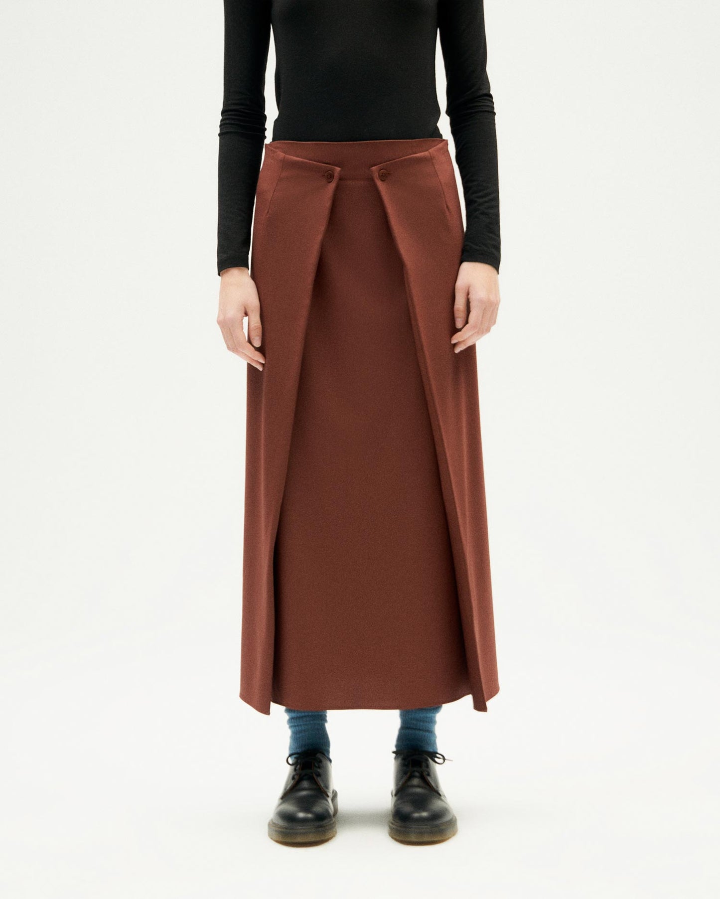 Thinking Mu Marty Skirt
