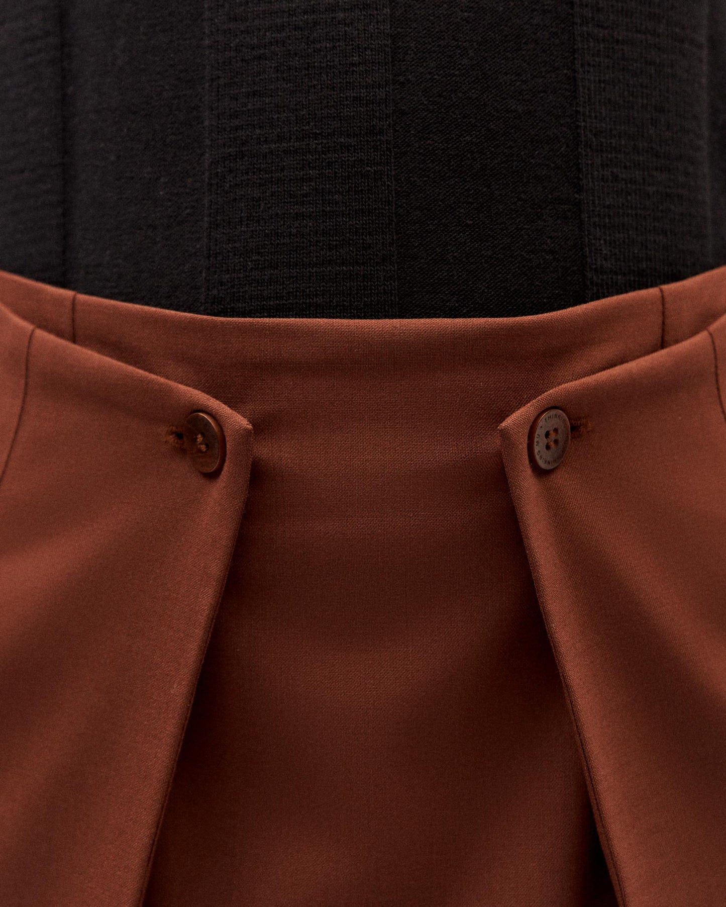 Thinking Mu Marty Skirt