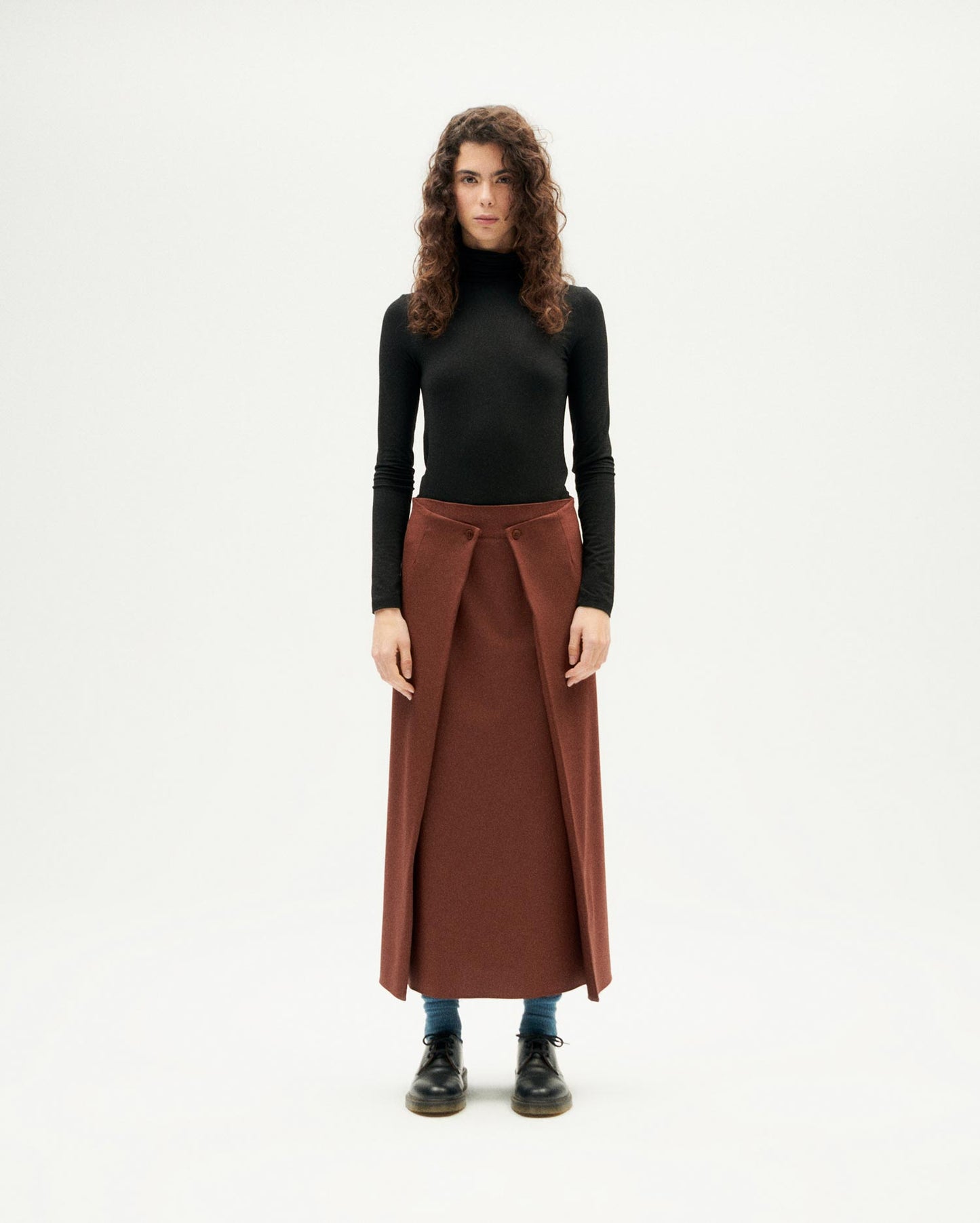 Thinking Mu Marty Skirt