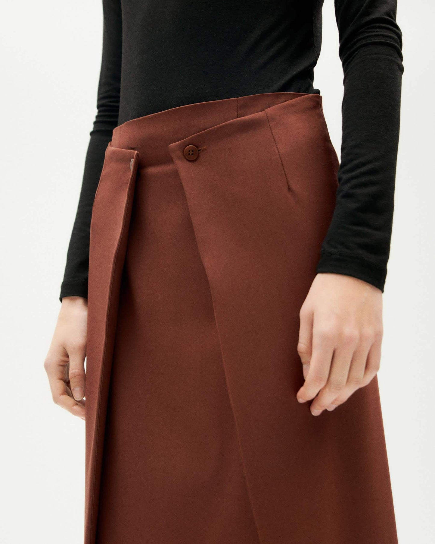 Thinking Mu Marty Skirt