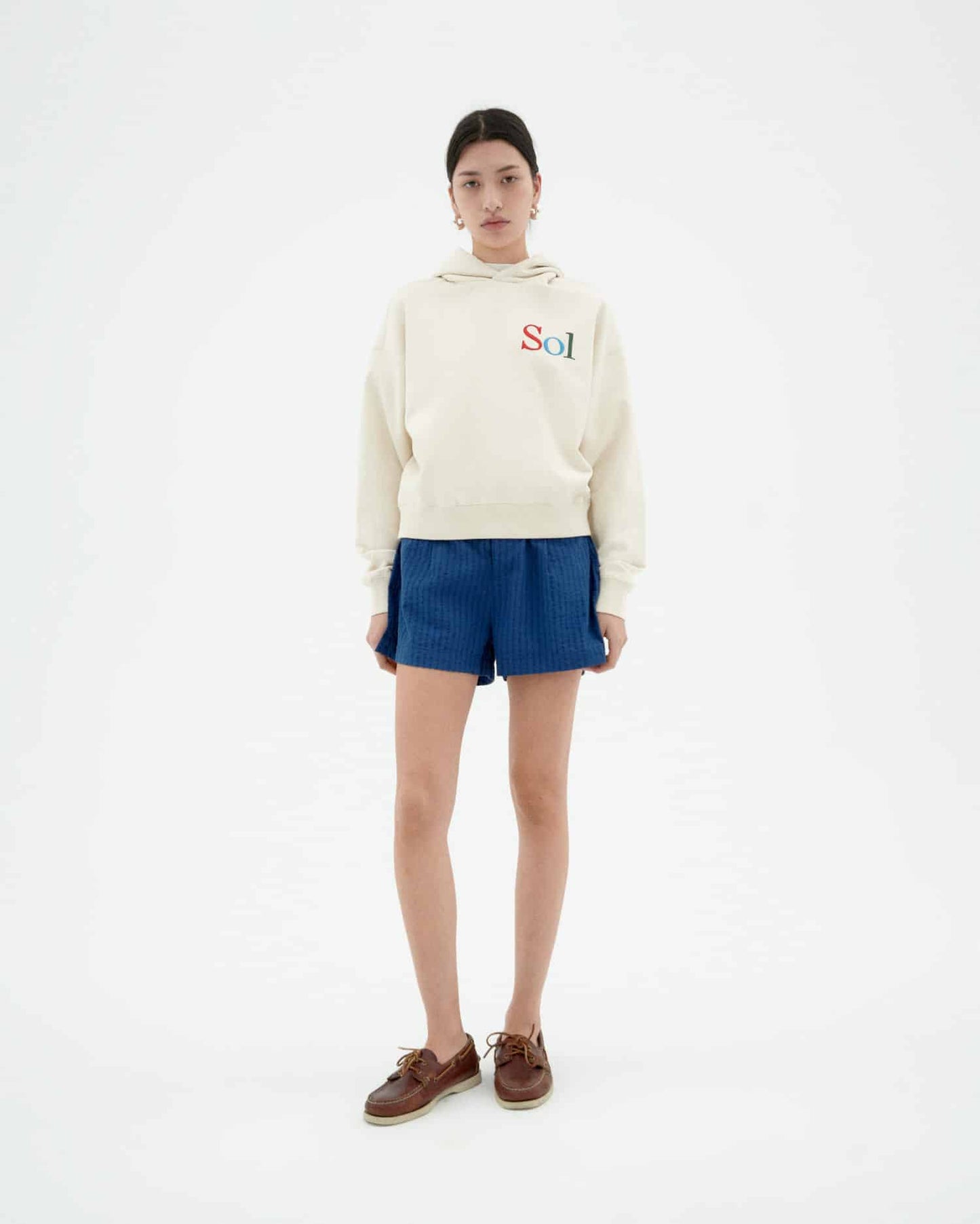 Thinking Mu Narciso Shorts