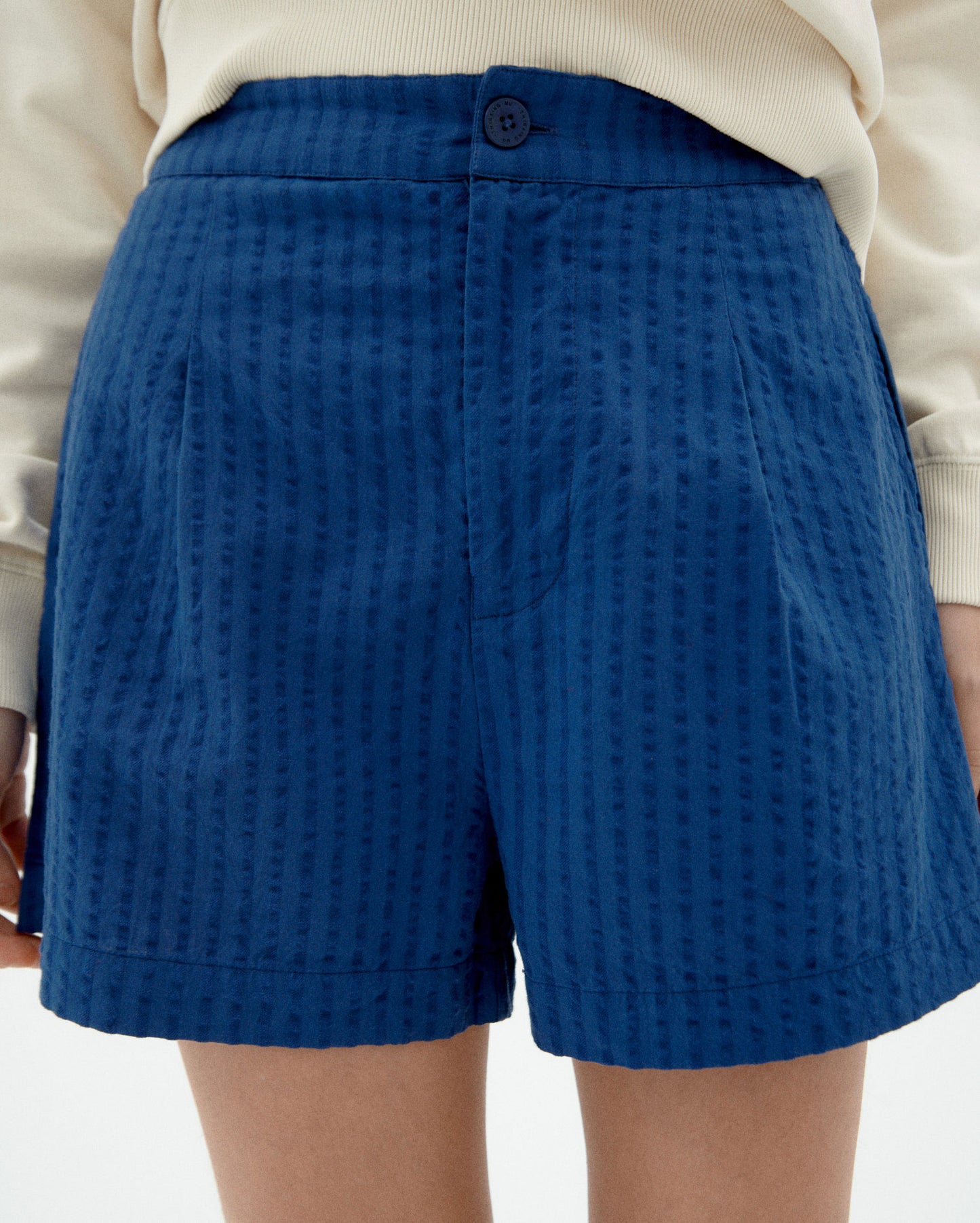Thinking Mu Narciso Shorts
