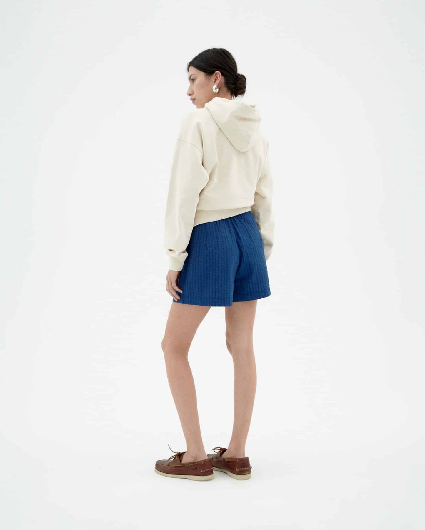 Thinking Mu Narciso Shorts