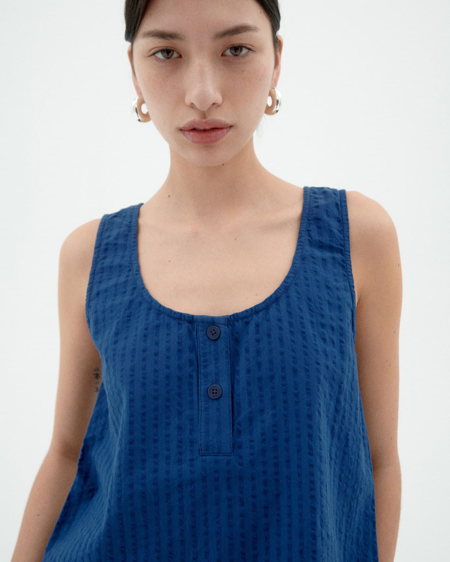 Thinking Mu Justine Top